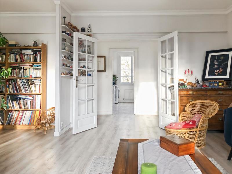 Appartement - 97 m² - 5 pièces