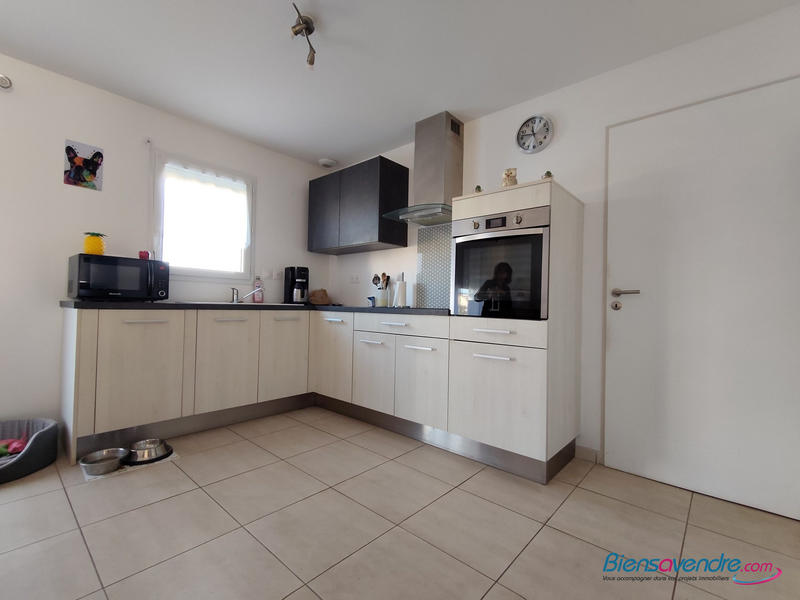 Maison - 73 m² - 3 pièces