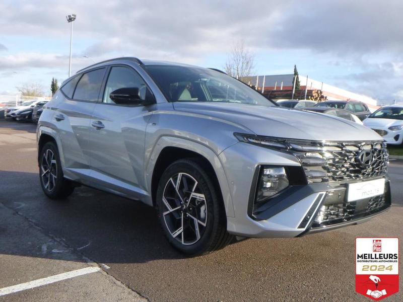 Hyundai Tucson t-Gdi 239 Hybrid Bva6 n Line Executive