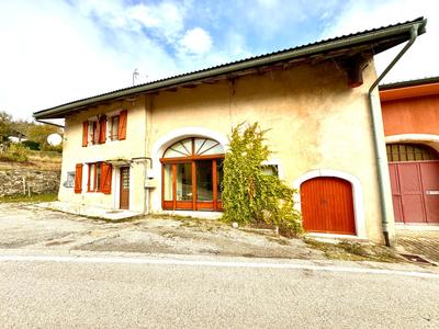 Maison de village - 115 m² - 5 pièces