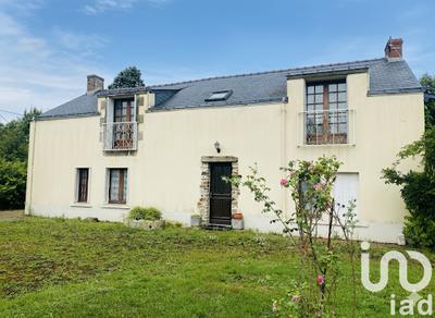 Maison - 131 m² - 5 pièces