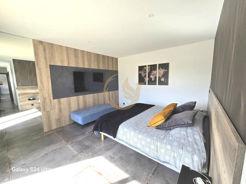 Maison contemporaine - 165 m² - 5 pièces