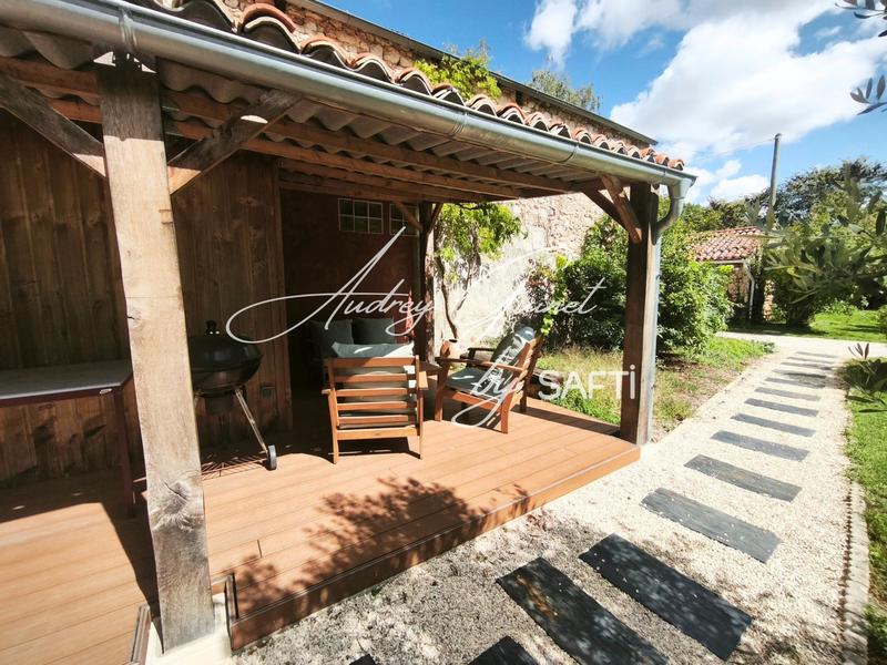 Maison - 125 m² - 5 pièces