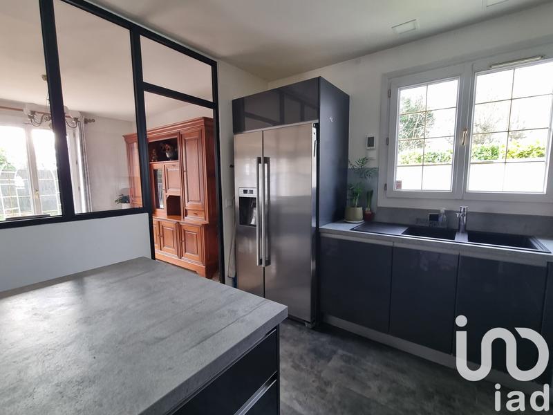 Maison - 160 m² - 6 pièces