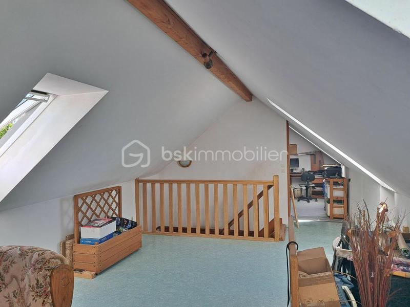 Longère - 152 m² - 7 pièces