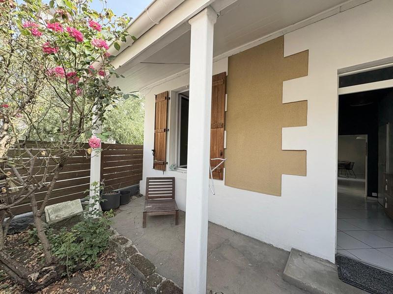 Maison - 66 m² - 3 pièces