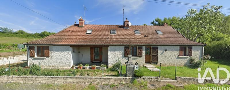 Maison - 203 m² - 10 pièces