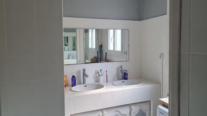 Appartement - 110 m² - 6 pièces