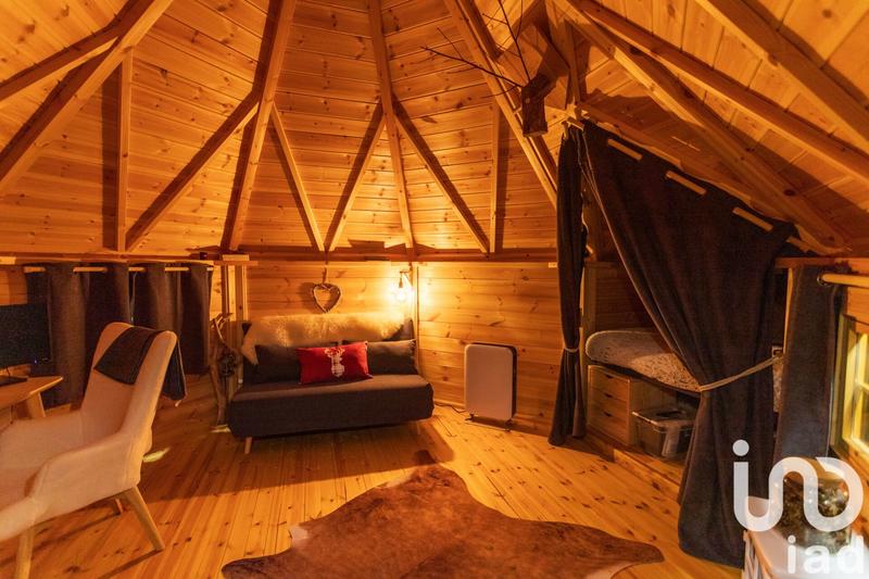 Châlet - 90 m² - 4 pièces