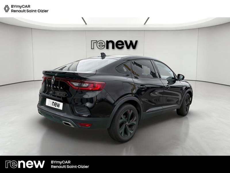 Renault Arkana mild hybrid 160 Edc Fap - 22 R.S. Line