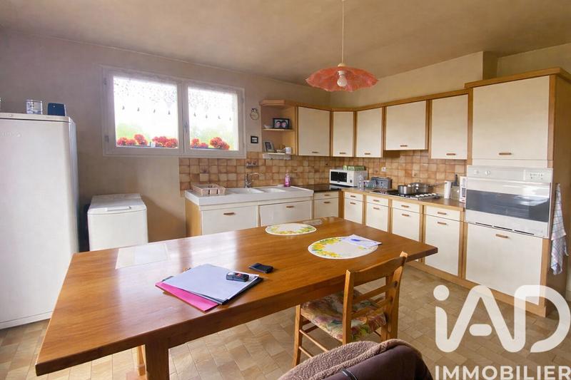 Maison - 109 m² - 3 pièces