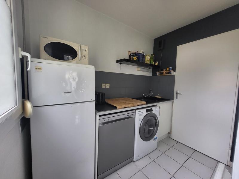 Appartement - 48 m² - 2 pièces