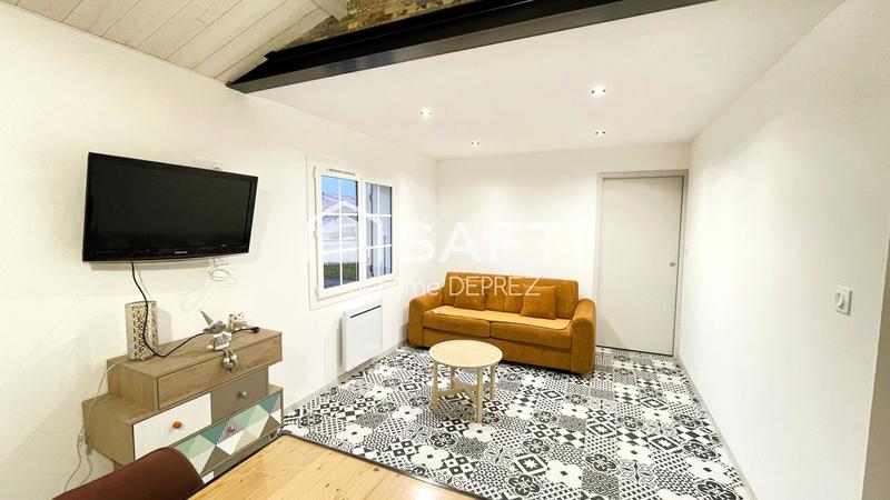 Maison - 42 m² - 2 pièces