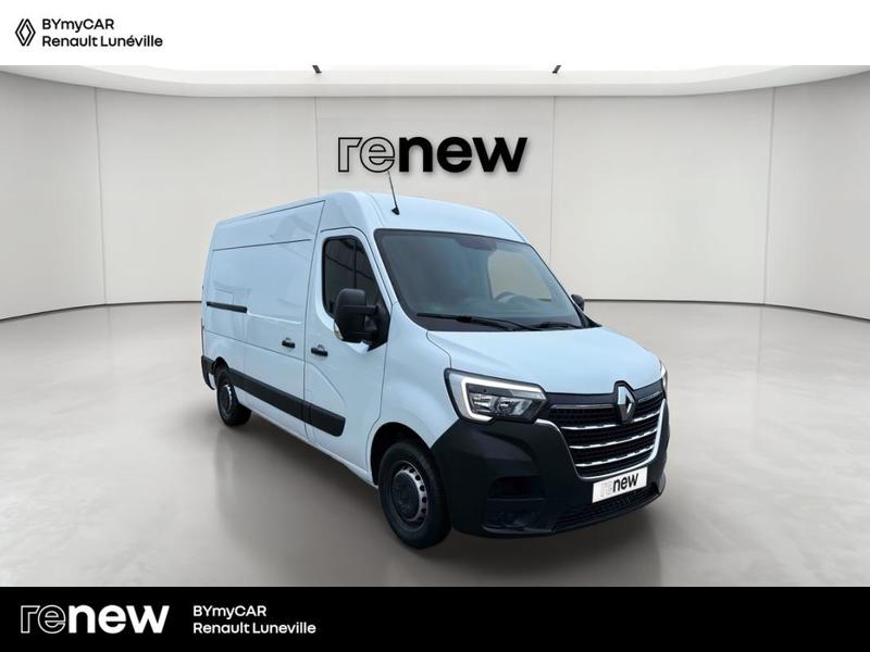 Renault Master Fourgon Fgn Trac F3300 L2h2 Blue Dci 135 Grand Confort
