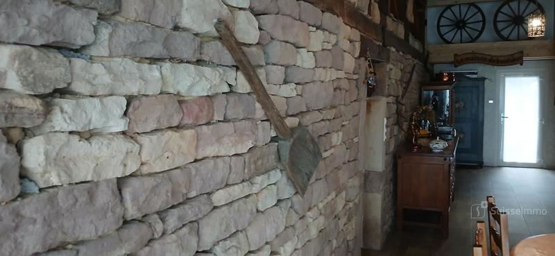 Ferme - 248 m² - 8 pièces