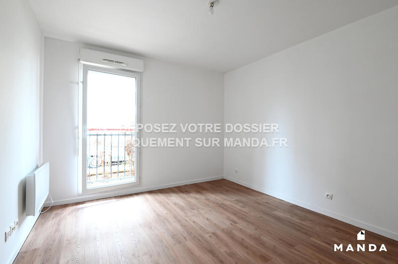 Appartement - 44 m² - 2 pièces