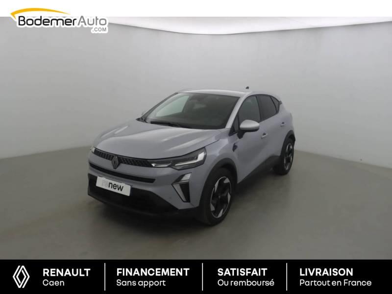 Renault Captur Eco-G 100 ch Techno