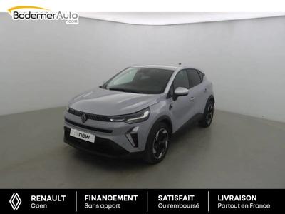 Renault Captur Eco-G 100 ch Techno