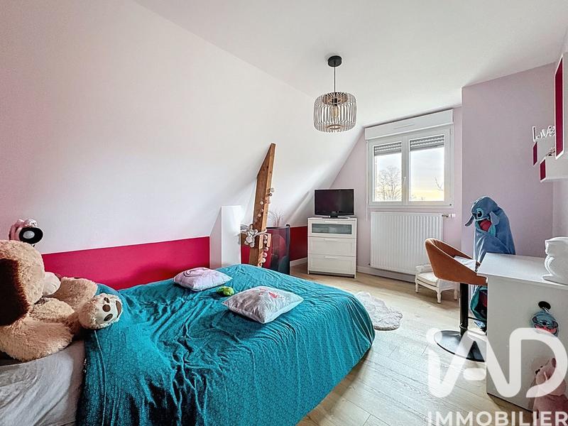 Maison - 188 m² - 7 pièces