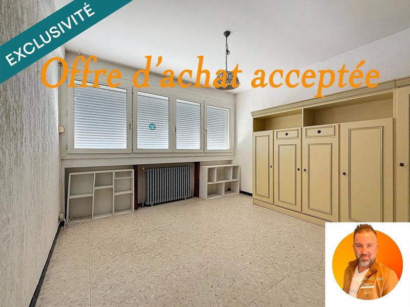 Appartement - 25 m² - 1 pièce