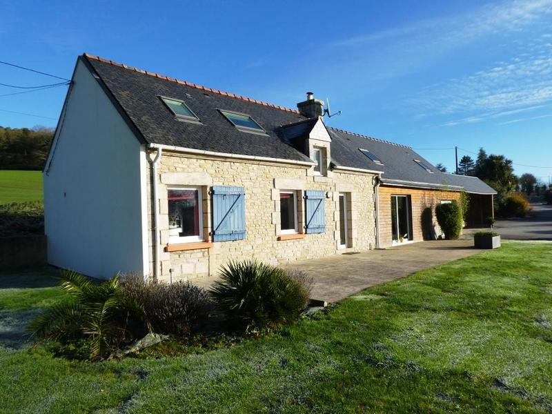 Maison de campagne - 90 m² - 2 pièces