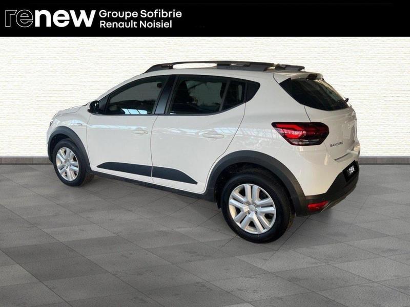 Dacia Sandero Eco-G 100 Stepway Expression