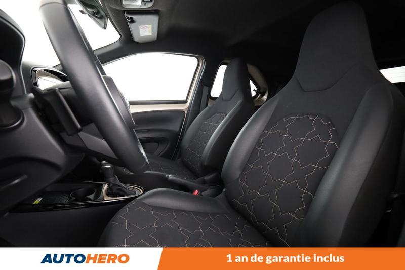 Toyota aygo x 1.0 Vvt-i Collection s-Cvt 72 ch