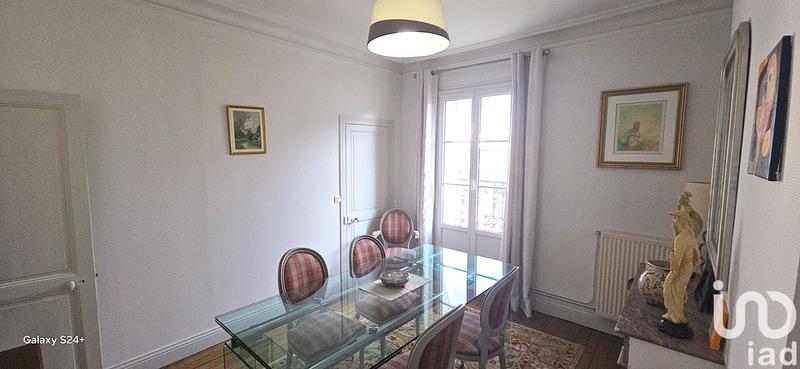 Appartement - 82 m² - 3 pièces