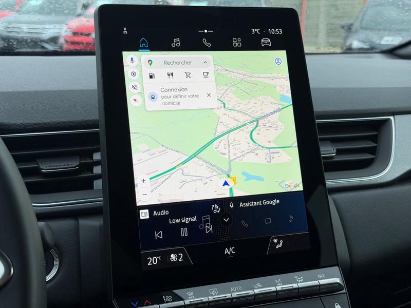 Renault Captur E-Tech full hybrid 145 ch Techno