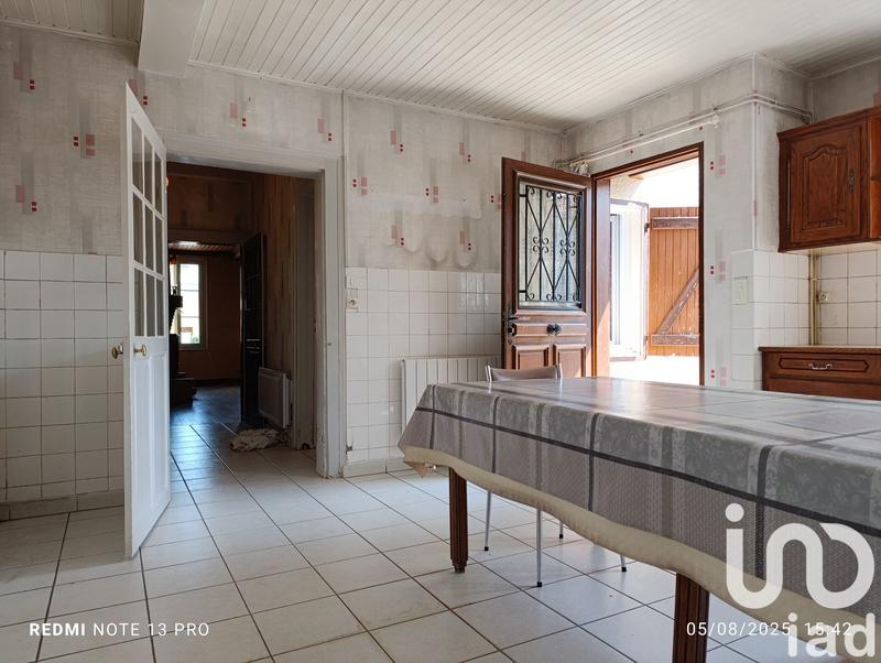 Maison de village - 187 m² - 7 pièces