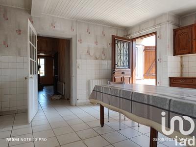 Maison de village - 187 m² - 7 pièces