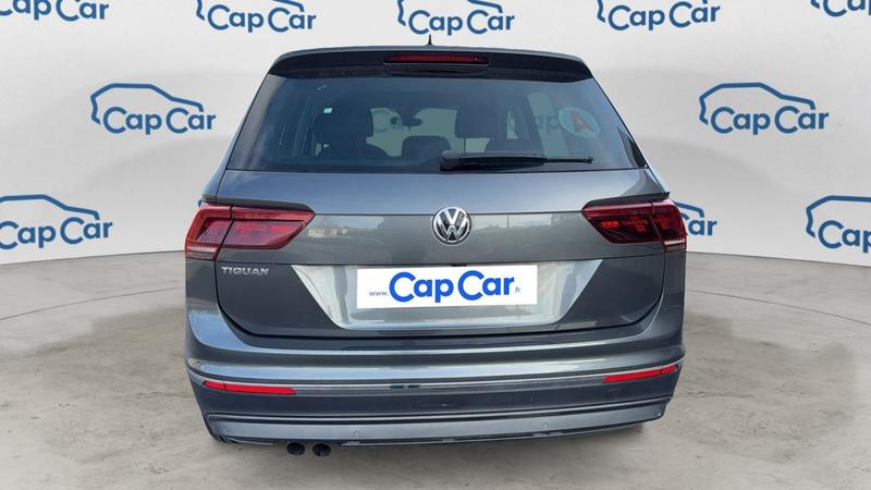 Volkswagen Tiguan II 2.0 Tdi 150 Dsg7 Carat Exclusive