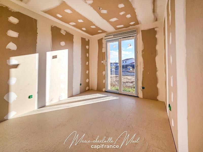 Maison - 83 m² - 5 pièces