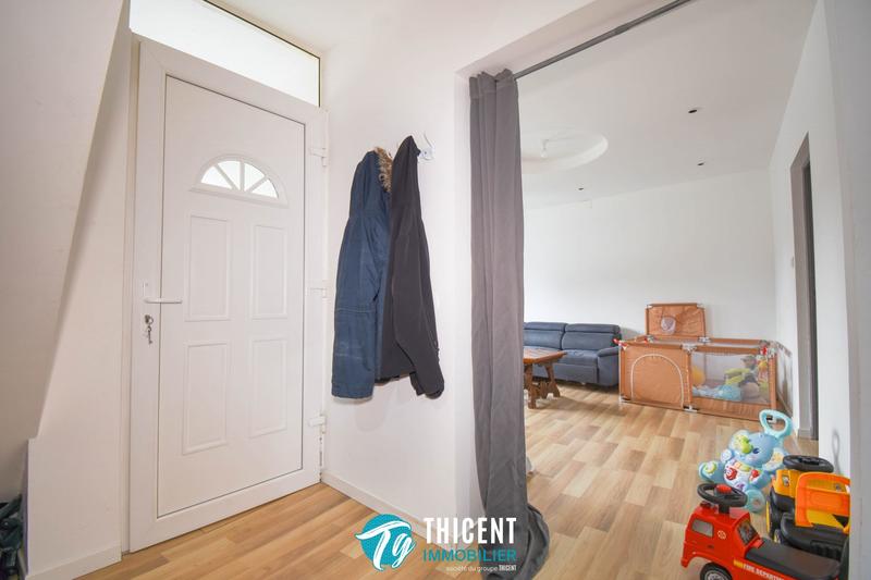 Maison - 131 m² - 7 pièces