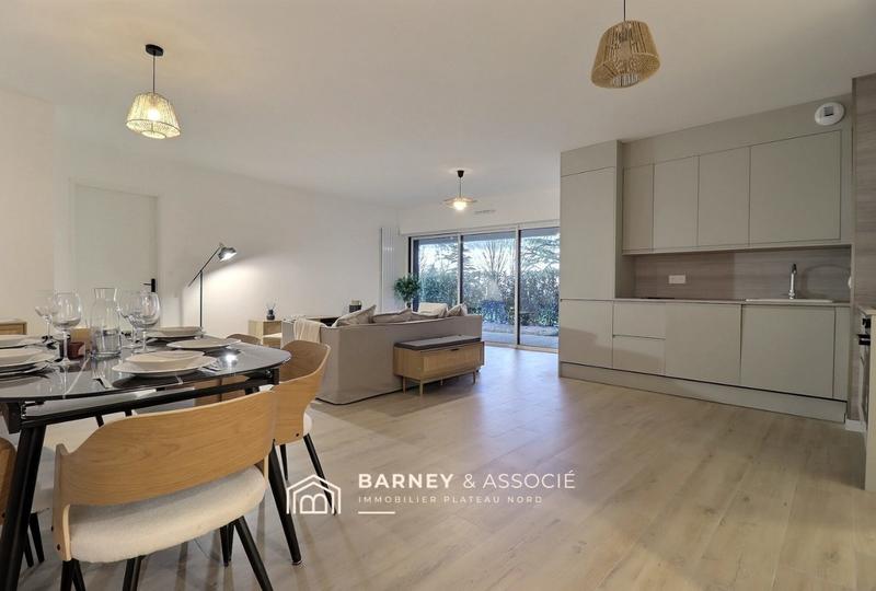 Appartement - 111 m² - 4 pièces