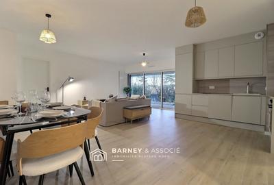 Appartement - 111 m² - 4 pièces