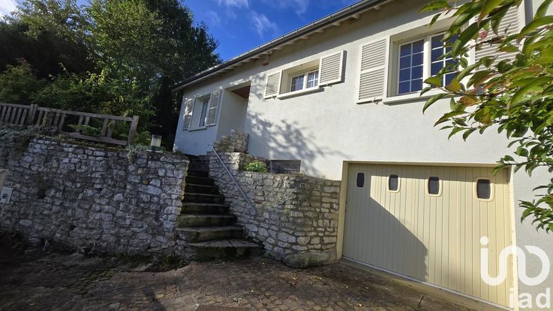 Maison - 85 m² - 5 pièces