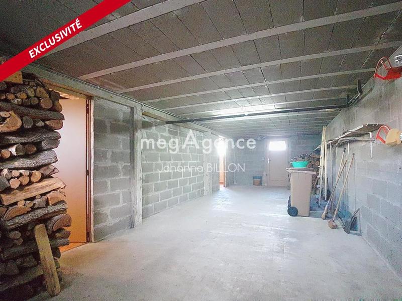 Maison traditionnelle - 80 m² - 4 pièces