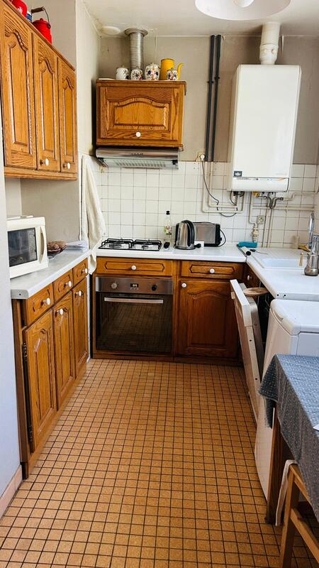 Maison - 65 m² - 4 pièces