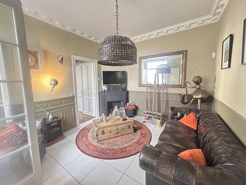 Maison - 70 m² - 3 pièces