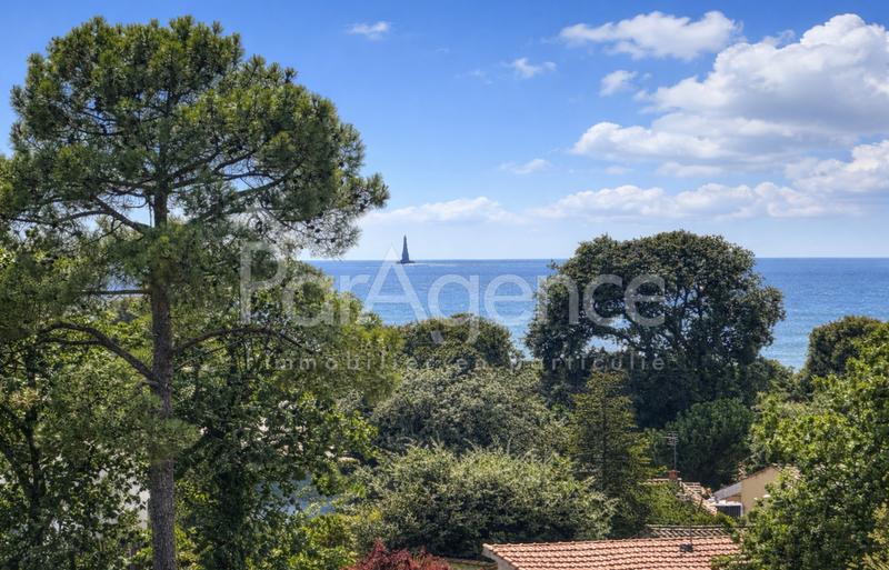 Appartement - 91 m² - 3 pièces