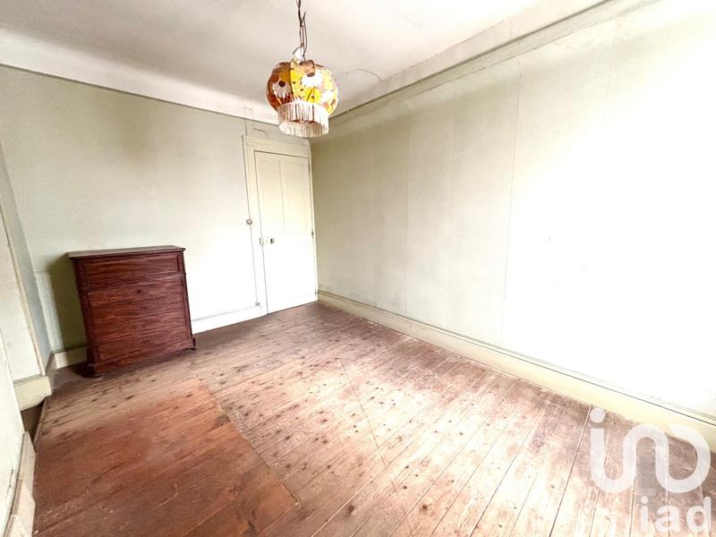 Maison - 108 m² - 6 pièces