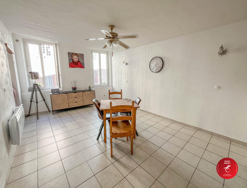 Appartement - 84 m² - 3 pièces