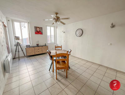 Appartement - 84 m² - 3 pièces