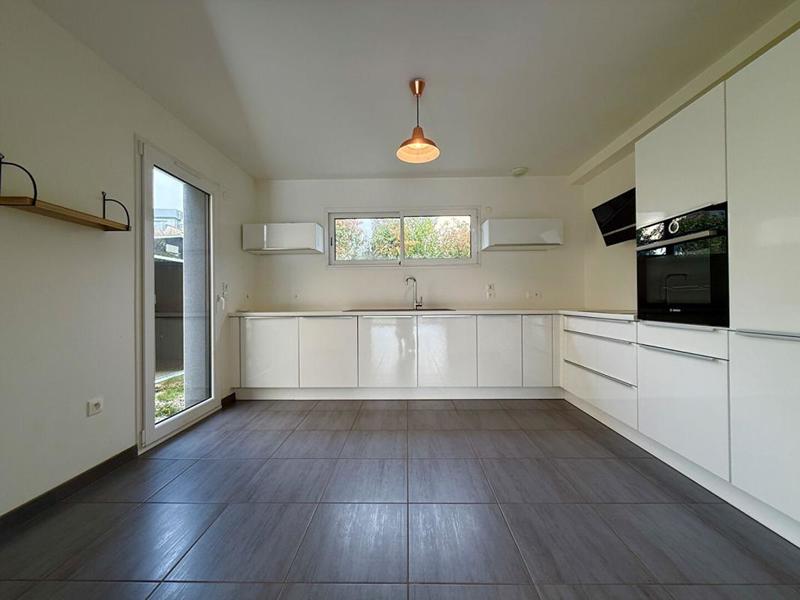 Maison - 128 m² - 6 pièces