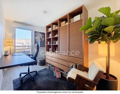 Bureau - 56 m² - 3 pièces