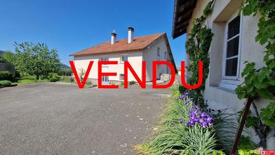 Maison traditionnelle - 120 m² - 6 pièces