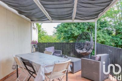 Maison - 124 m² - 6 pièces