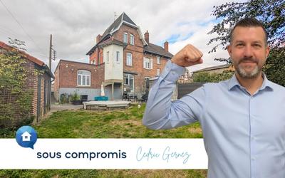 Maison bourgeoise - 181 m² - 6 pièces