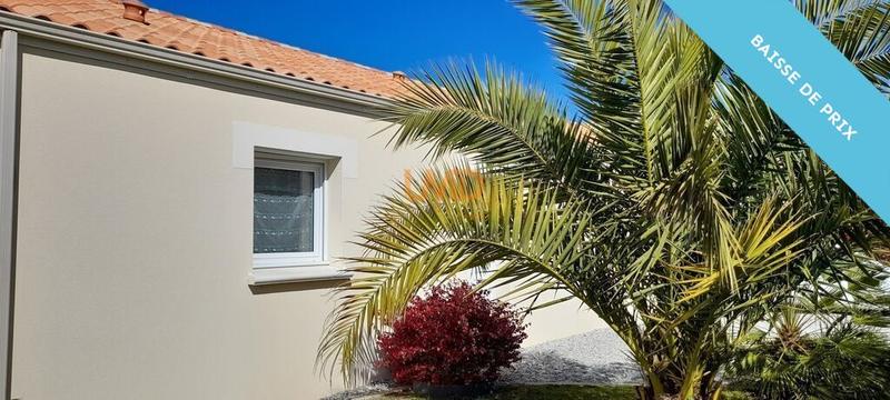 Maison - 82 m² - 4 pièces